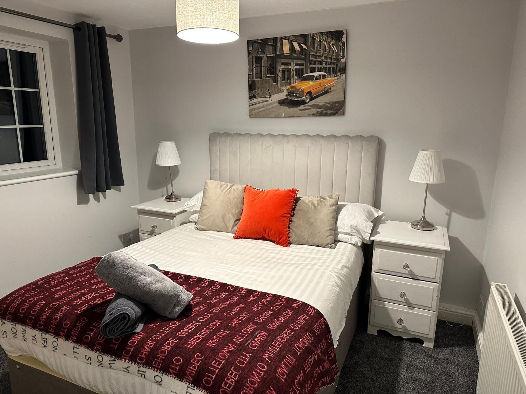 Waterside Mufc & Trafford Centre Townhouse 4 Bedroom Free Parking Manchester Extérieur photo