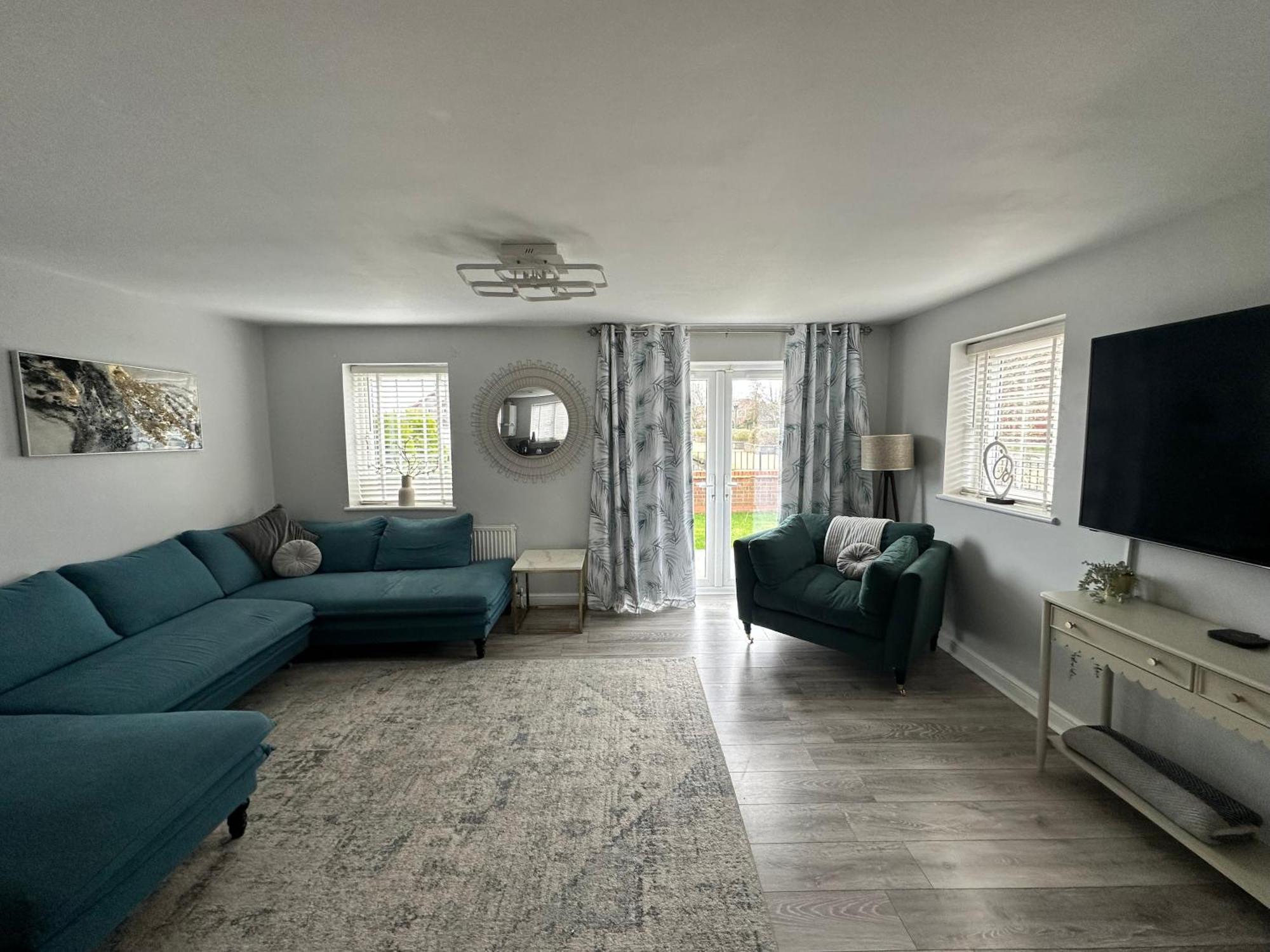 Waterside Mufc & Trafford Centre Townhouse 4 Bedroom Free Parking Manchester Extérieur photo